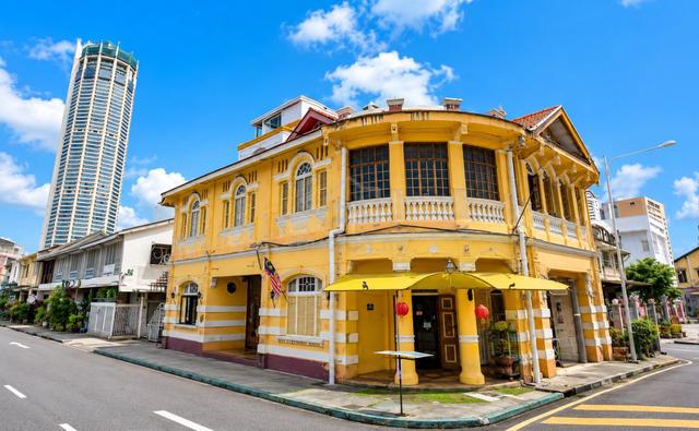 BEST BUY! Commercial Bungalow GEORGETOWN (off Burma rd) Corner unit 1