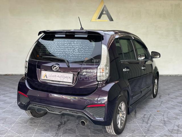 2016 Perodua MYVI 1.5 ADVANCE MY11 M600 FACELIFT - 3