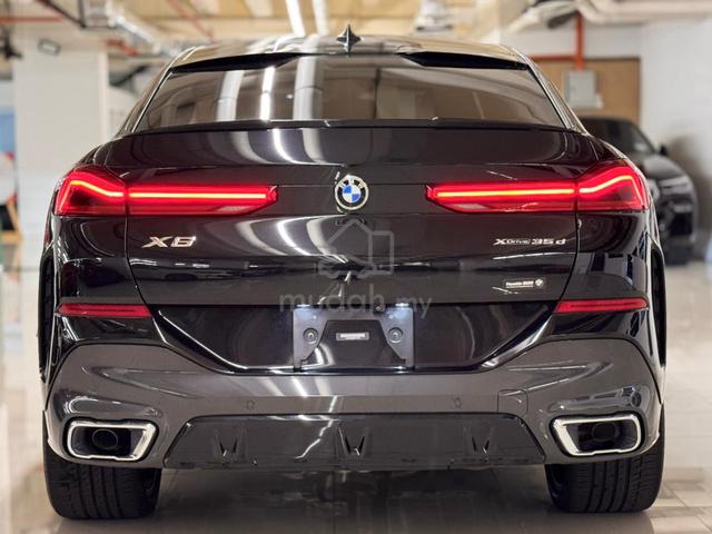2021 Bmw X6 3.0 X DRIVE 35d M SPORT (A) - 4