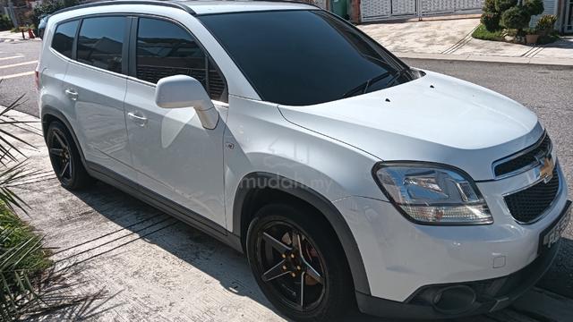 2013 Chevrolet ORLANDO 1.8 LT (A) - 4