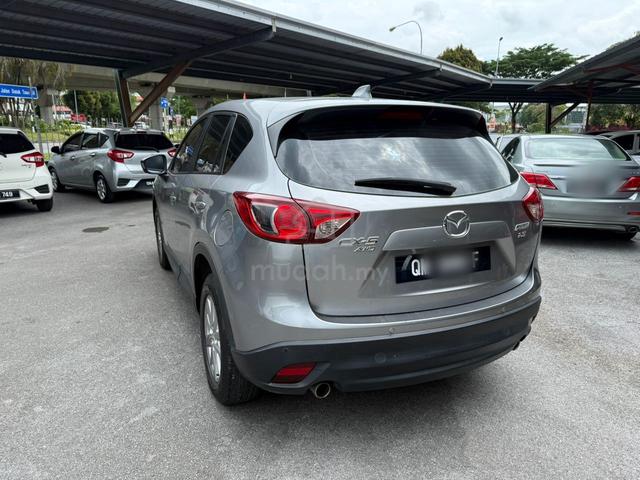 2014 Mazda CX-5 2.5 4WD (A) - 3