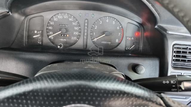 1996 Toyota COROLLA 1.6 SEG (A) - 5