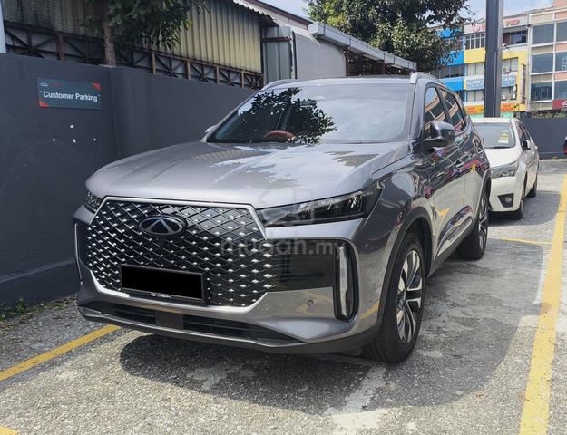 2026 Chery TIGGO Cross 1.5 Turbo (A) - 1