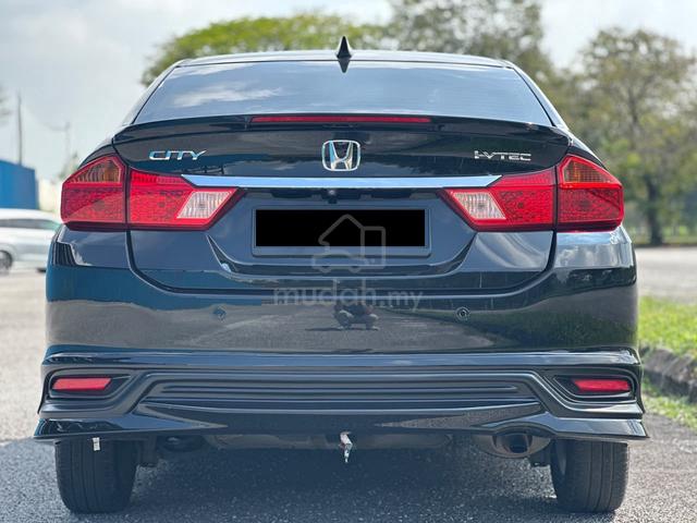 2020 Honda CITY 1.5 E / GM6 / TOP CONDISI - 4