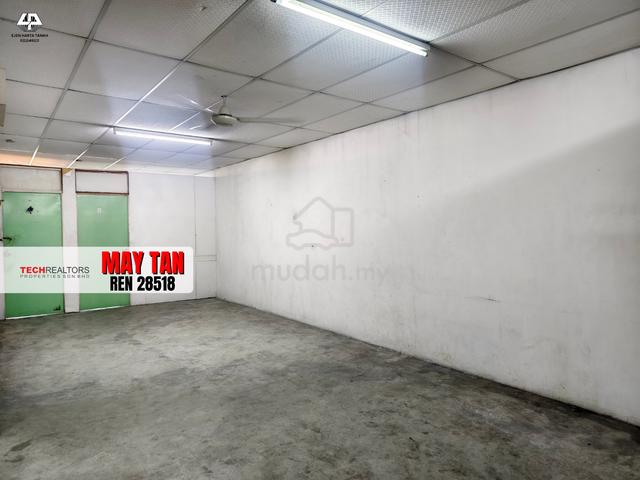 BM FACING MAIN ROAD 1st Floor Shoplot Jln Megat Harun  1
