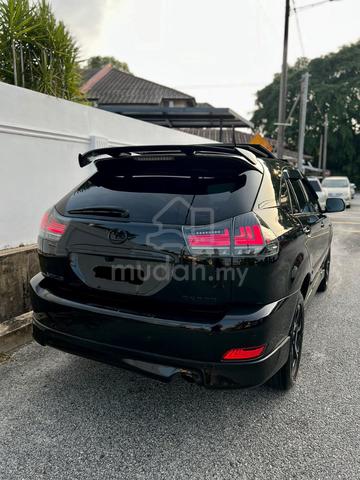2005 Toyota Harrier Tom's 2.4cc ACU30 High Spec - 3