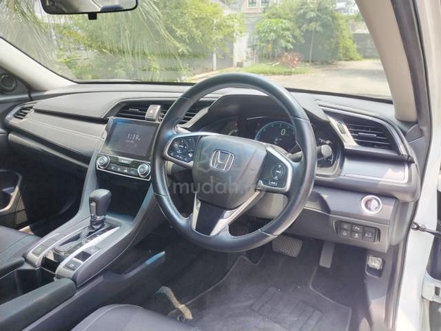 2017 Honda Civic 1.8 FC (A) I-VTEC 3 YEAR WARRANTY - 3