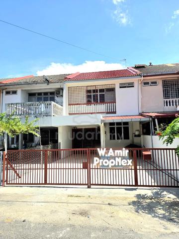 Teres 2 Tingkat Non Bumi @ Kt Bharu Town for Sale 1
