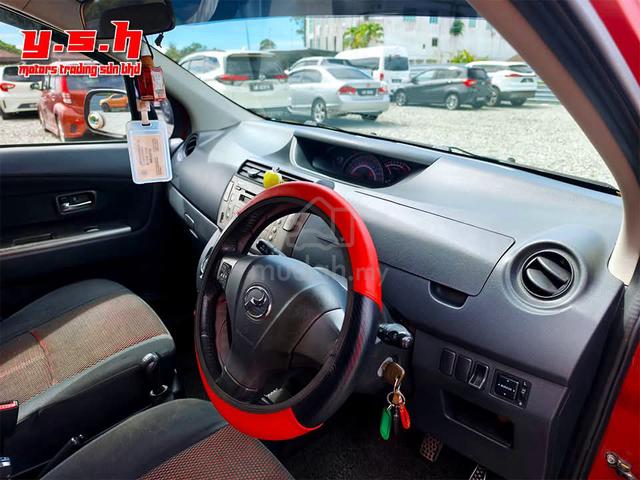 2015 Perodua ALZA 1.5 SE GS FACELIFT (M) - 5