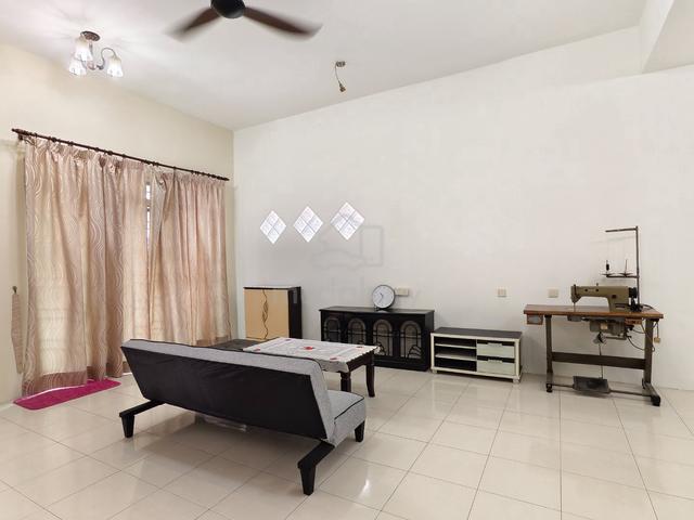 Botani Ipoh Double Storey Terrace For Rent | 4R4B 1