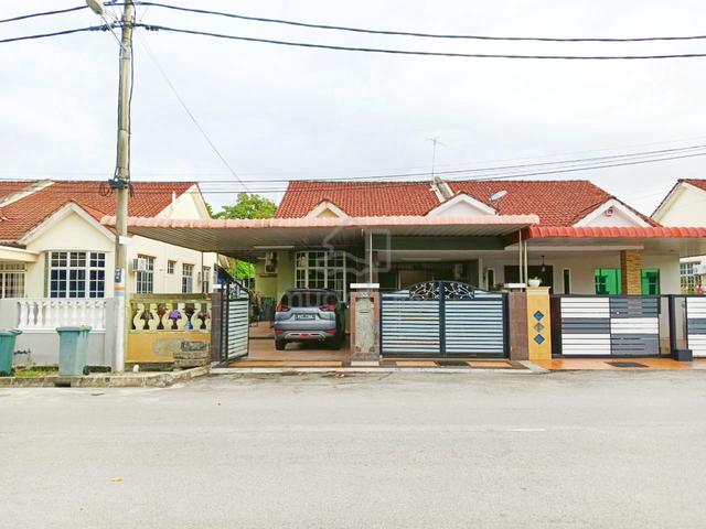 Semi D Taman Haji Abdullah Fahim Kepala Batas Penang Renovated 1