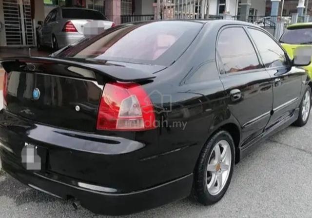 2007 Kia SPECTRA 1.6 NOVUS MNAFB2473AN (A) - 3