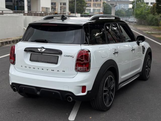 2018 Mini COOPER S COUNTRYMAN SPORTS 2.0 (A) OFFER - 4