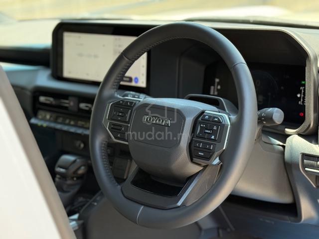 2025 Toyota LANDCRUISER 250 2.7 VX Petrol GRADE SA - 3