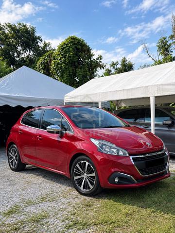 Peugeot 208 1.2 PURETECH (A) 2018 - 1