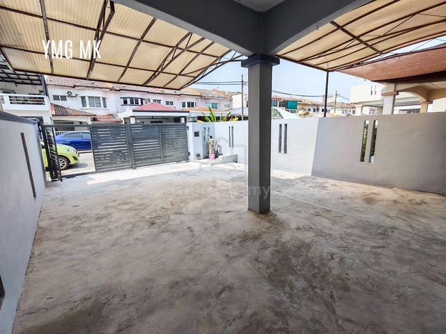 Good Condition 20x65 Double Storey Terrace House BUKIT TINGGI For Sale 1
