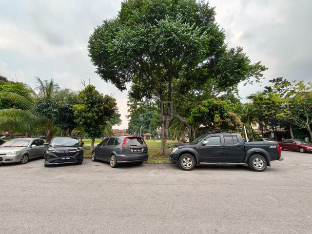 End Lot Extra 10ft 2 Storey at Bandar Puteri Klang for Sale 1