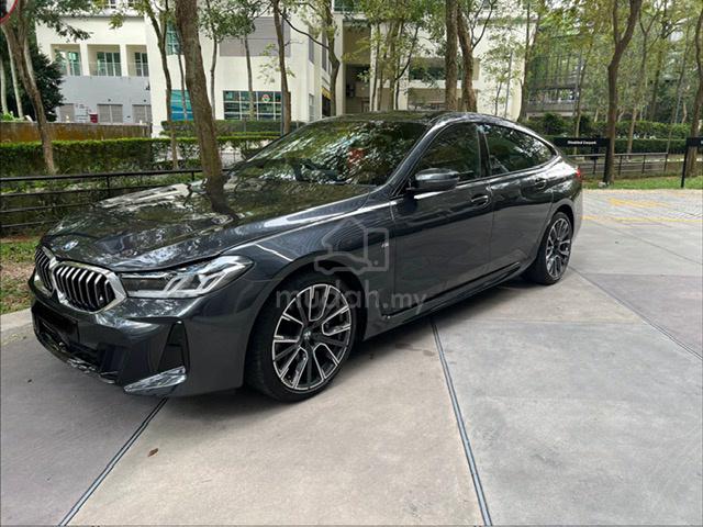 2021 Bmw 630i GT M SPORT 2.0L G32 Facelift Owner - 3