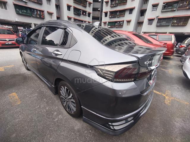 2018 Honda CITY 1.5 V MY2014 FACELIFT (A) - 4