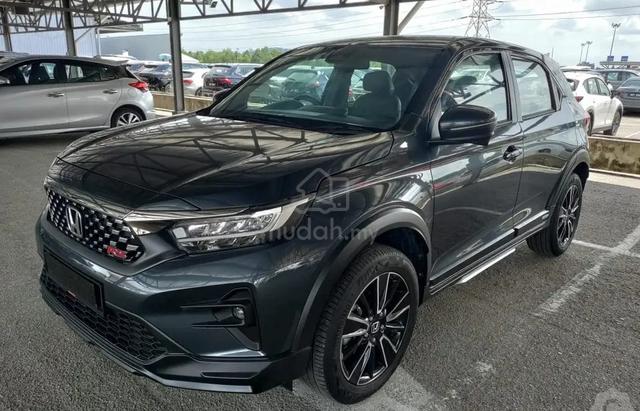 2023 Honda WR-V 1.5 RS MY23 DG4 (A) ALL-IN - 1