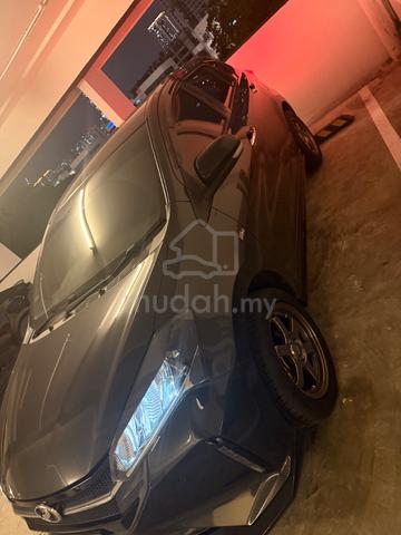 2022 Perodua MYVI 1.5 AV (A) - 3