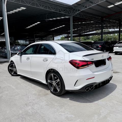 2022 Mercedes Benz A200 1.3 PROGRESSIVE LINE MY19 - 1