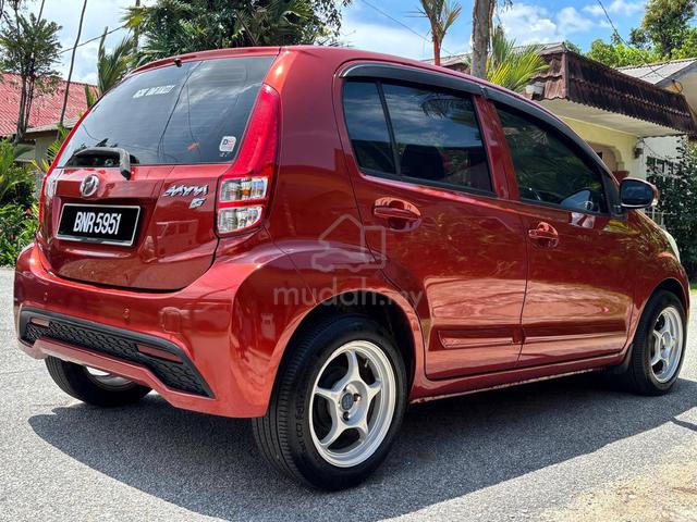 2016 Perodua MYVI 1.3 STANDARD G Auto FULL LOAN - 4