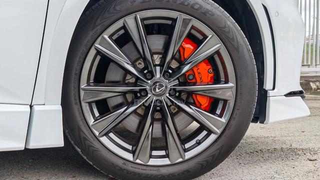 2023 Lexus RX350 2.4 F SPORT (A) - 4