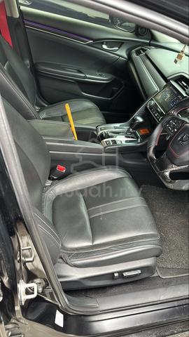 2017 Honda CIVIC 1.5 TC-PREMIUM (A) - 4