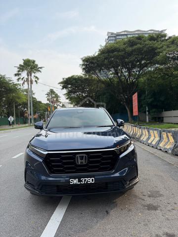 2024 Honda CR-V 1.5 S MY23 RS (A) - 1