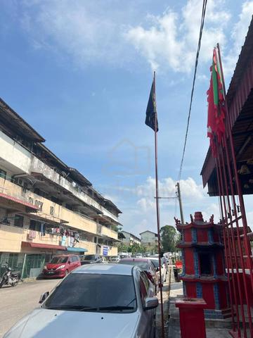 Flat Taman Ungku Tun Aminah 1