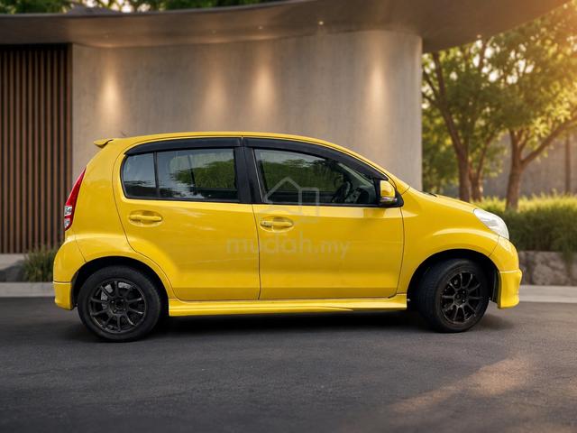 2011 PERODUA MYVI 1.3 EZI AUTO Direct Owner Deals - 2