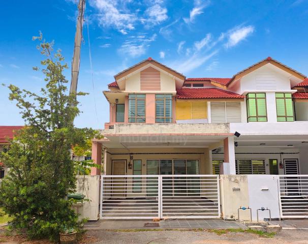 Rumah End Lot berdekatan kpj Teres 2 Tingkat Tanjung Lumpur 1