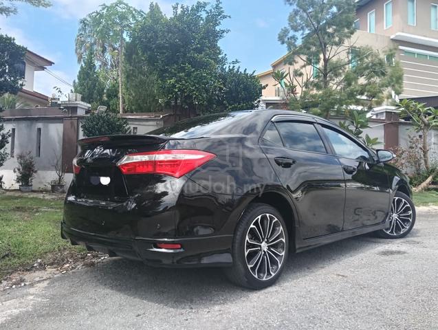2015 Toyota COROLLA ALTIS 2.0 V (A) - 2