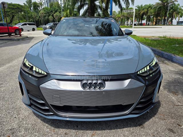 2023 Audi E-TRON GT QUATTRO DYNAMIC PACKAGE (A) - 2
