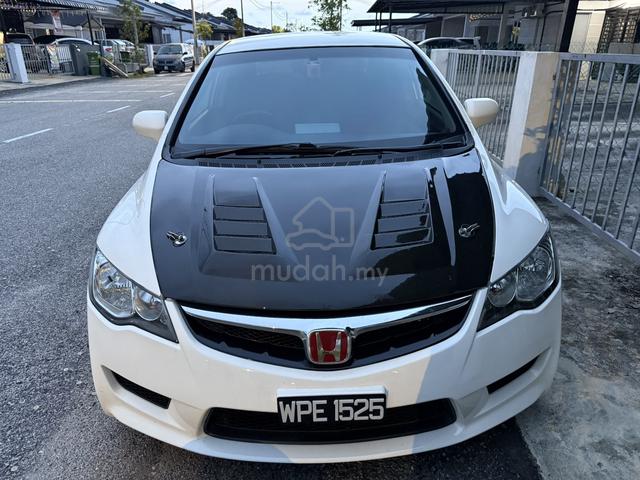2006 Honda CIVIC 2.0 I-VTEC (A) - 1