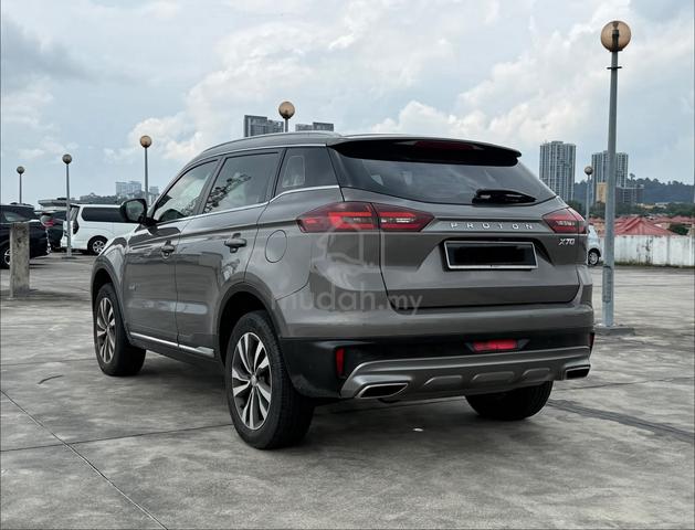 2019 Proton X70 1.8 EXECUTIVE 2WD (A)FULL LOAN - 2
