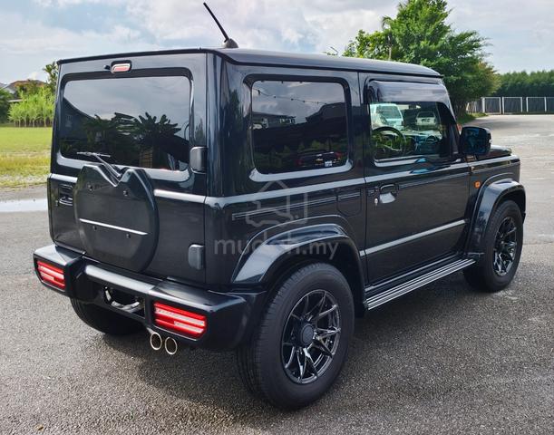 2020 Suzuki JIMNY 1.5 SIERRA JC (A) - 5