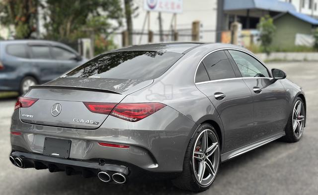 2022 Mercedes Benz CLA45S AMG 4MATIC PLUS 2.0 (A) - 3