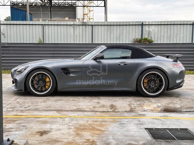 2021 Mercedes Benz AMG GT R (R190) 1 OF 750 - 5