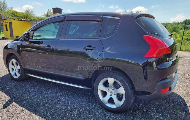 2010 Peugeot 3008 1.6 THP (A) - 3