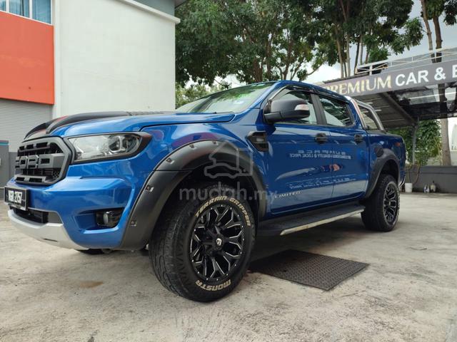 2021 Ford RANGER 2.0 XLT PLUS MY12 T6 P375 - 3