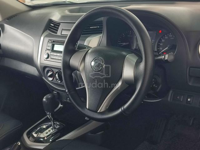 2017 Nissan NAVARA NP300 2.5 SE (AT) (A) - 3