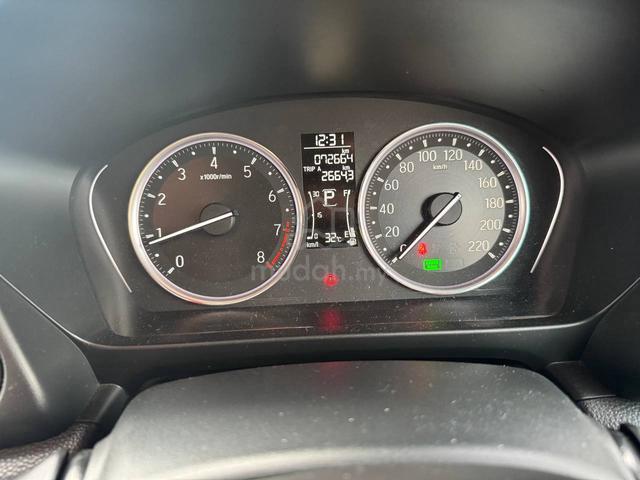 2022 Honda CITY 1.5 V HATCHBACK (A) F/S RS STYLE - 4