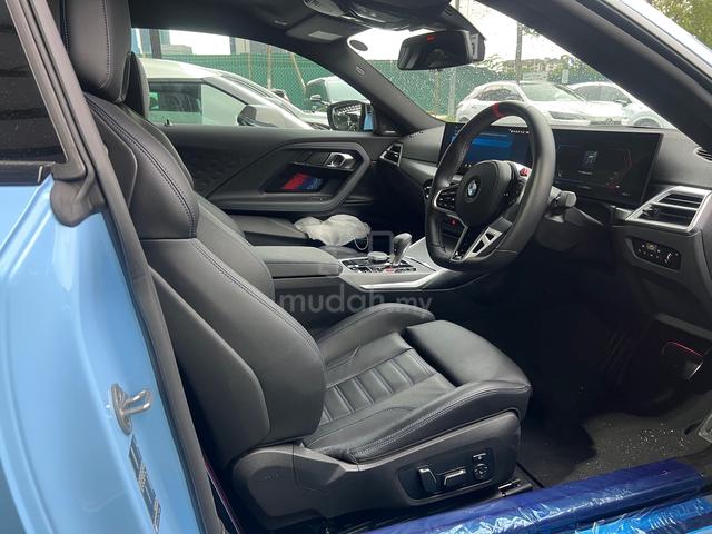2025 BMW M2 3.0 Competition 480Hp Mileage 4k - 3