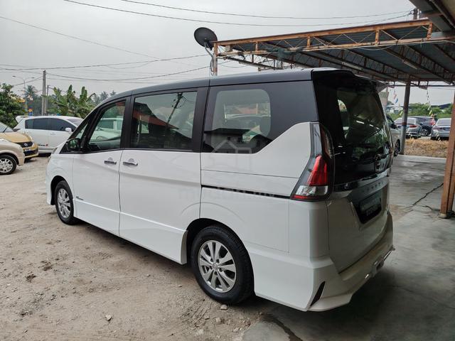 2018 Nissan SERENA 2.0 S-HYBRID HIGHWAY STAR C27 - 3