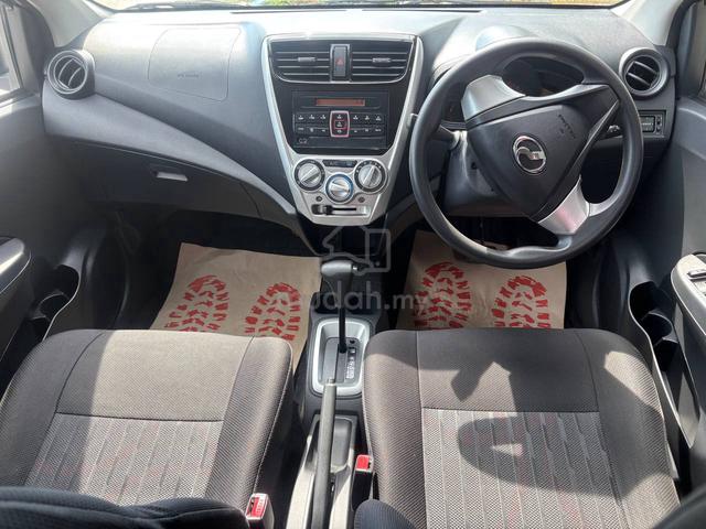 2018 Perodua AXIA 1.0 G AG1GZ1 FACELIFT (A) - 5