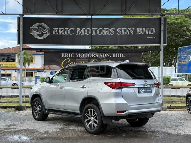 2018 Toyota FORTUNER 2.4 VRZ 4x2 (A) - 5