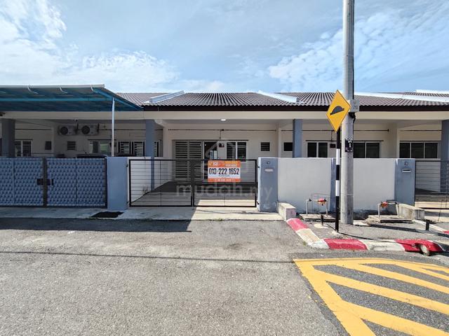 Rumah Sewa Murah di Lagenda Teluk Intan Perak 1