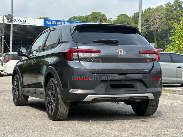 2024 Honda WR-V 1.5 RS MY23 DG4 (A) - 5